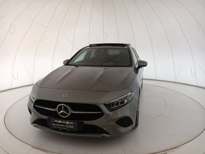 Mercedes-Benz Classe A 180 d Progressive Advanced Plus auto del 2024 usata a Taranto
