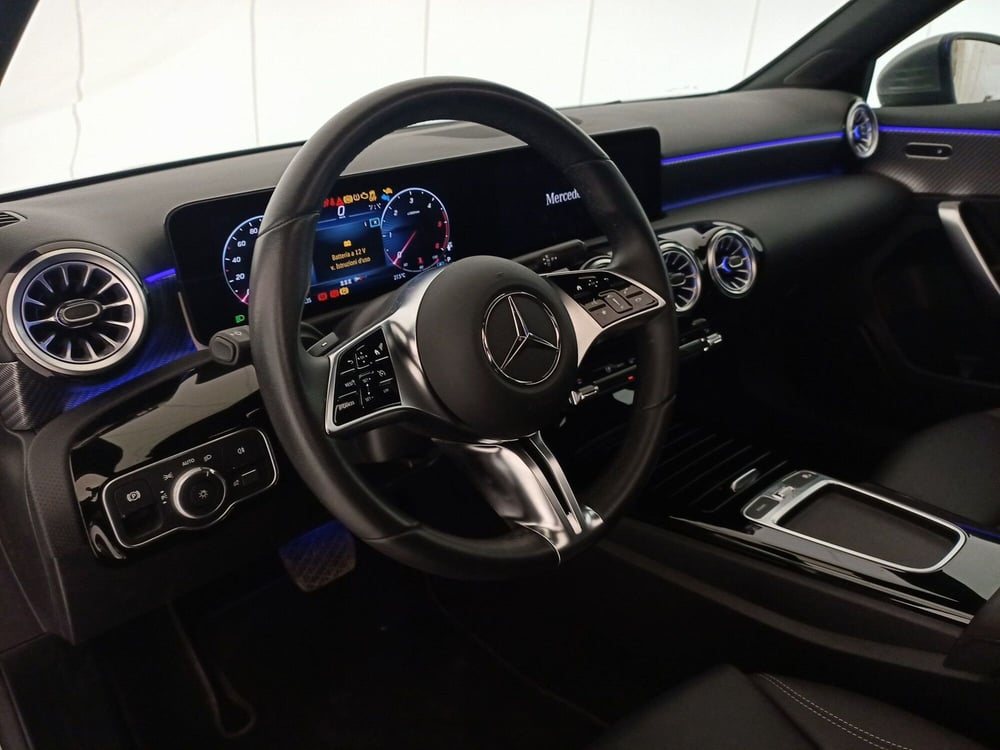 Mercedes-Benz Classe A usata a Taranto (5)