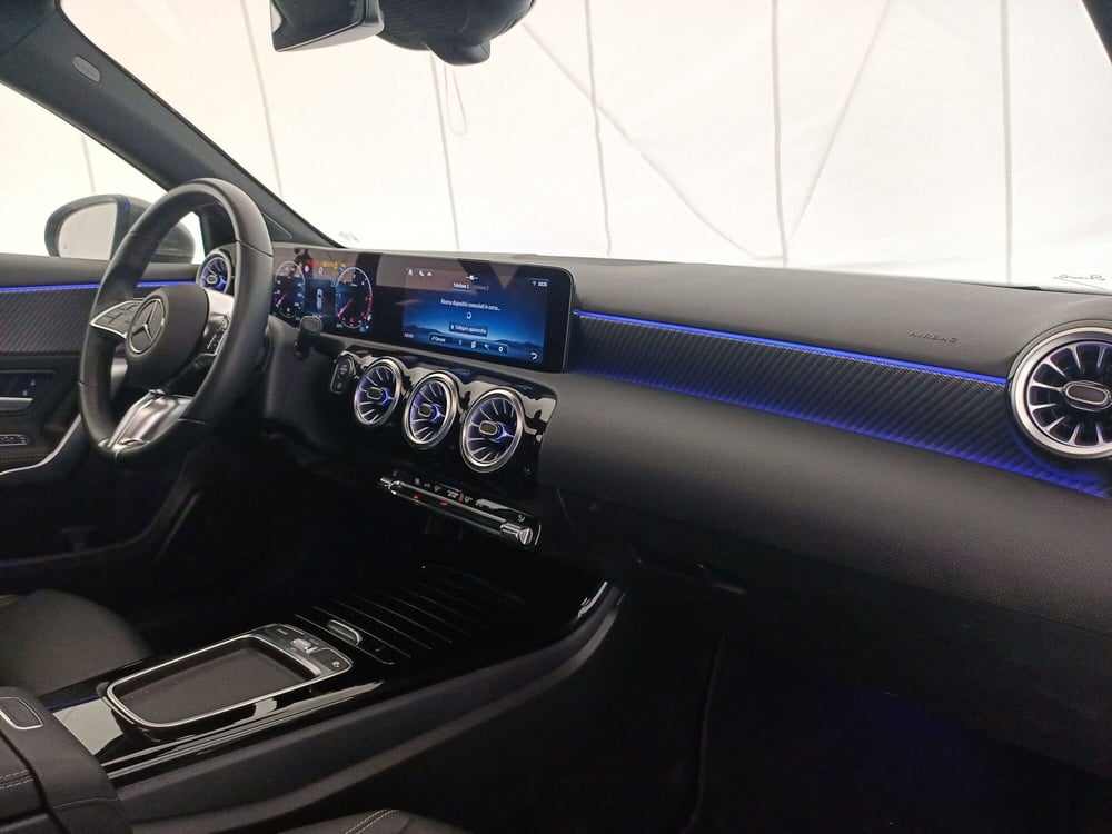 Mercedes-Benz Classe A usata a Taranto (7)