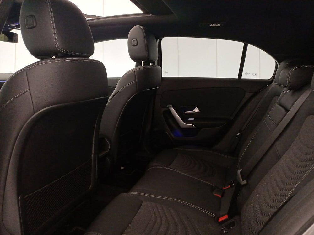 Mercedes-Benz Classe A usata a Taranto (8)