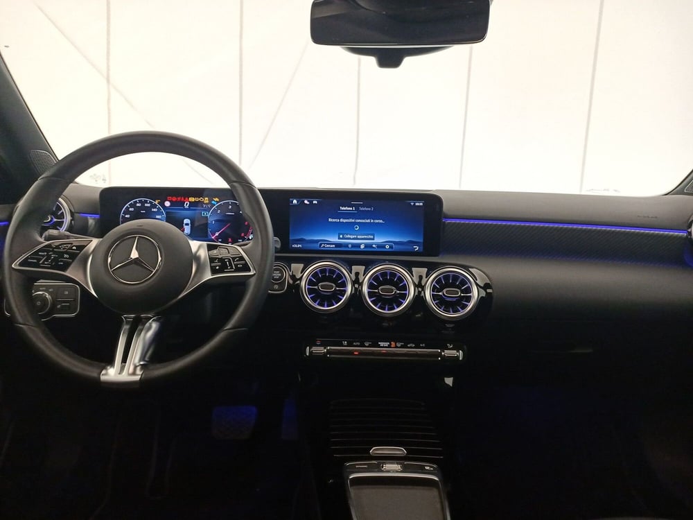 Mercedes-Benz Classe A usata a Taranto (9)