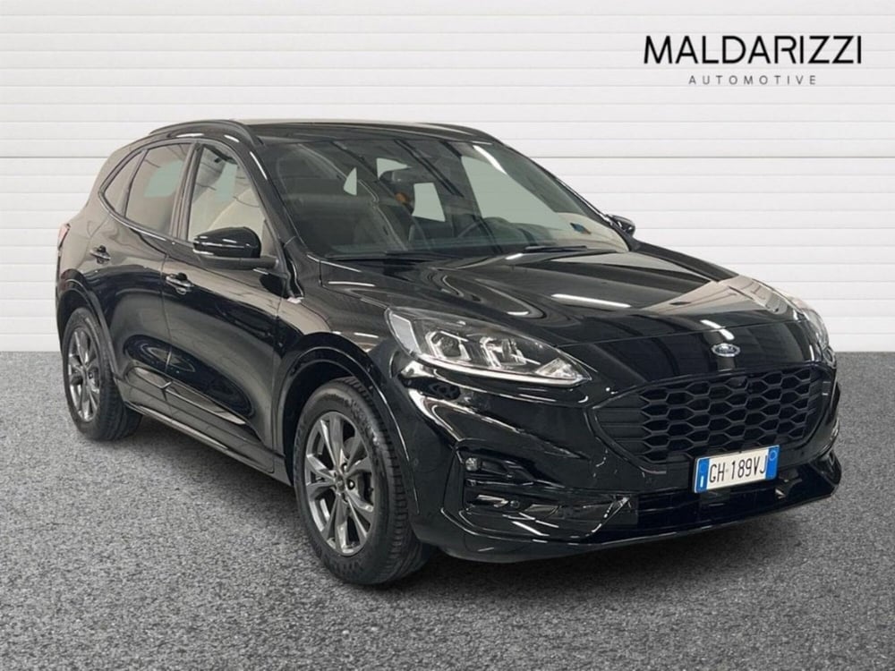 Ford Kuga usata a Bari