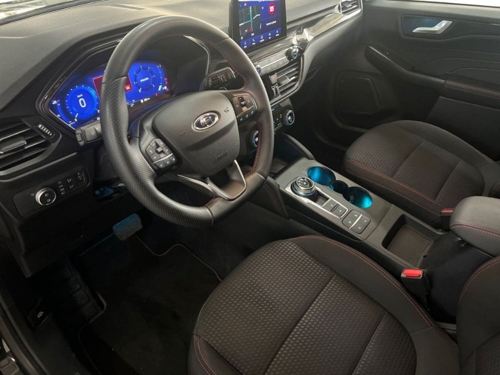 Ford Kuga usata a Bari (10)