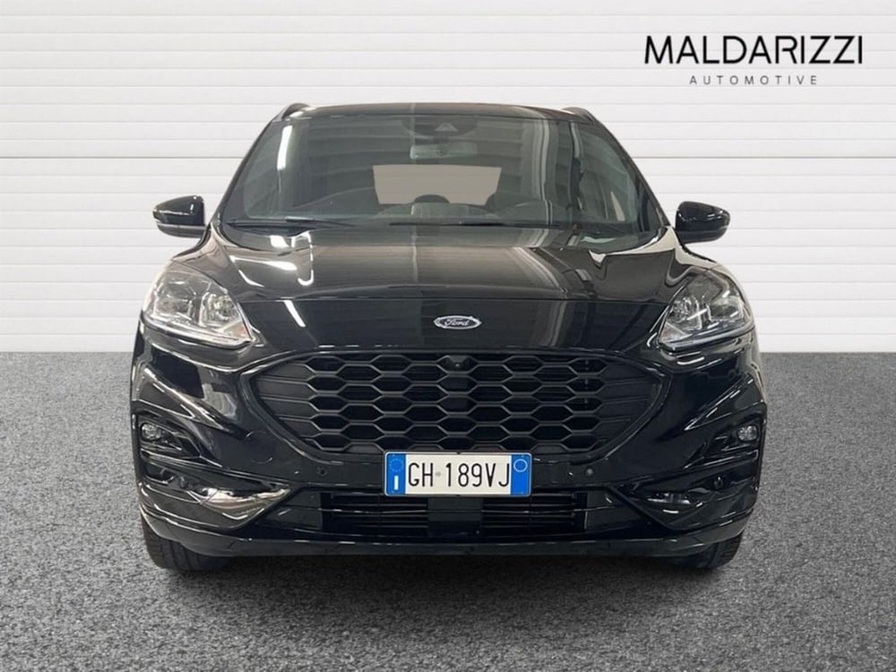 Ford Kuga usata a Bari (2)