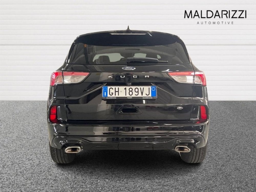 Ford Kuga usata a Bari (3)