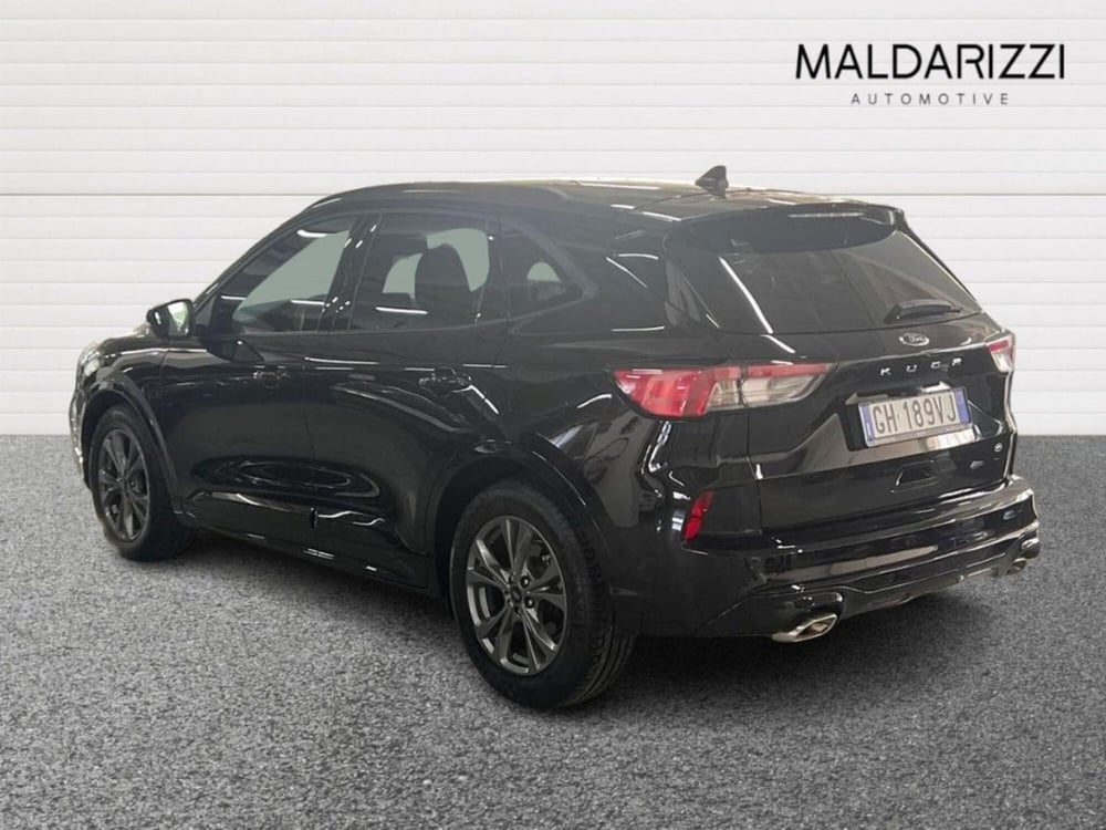 Ford Kuga usata a Bari (4)