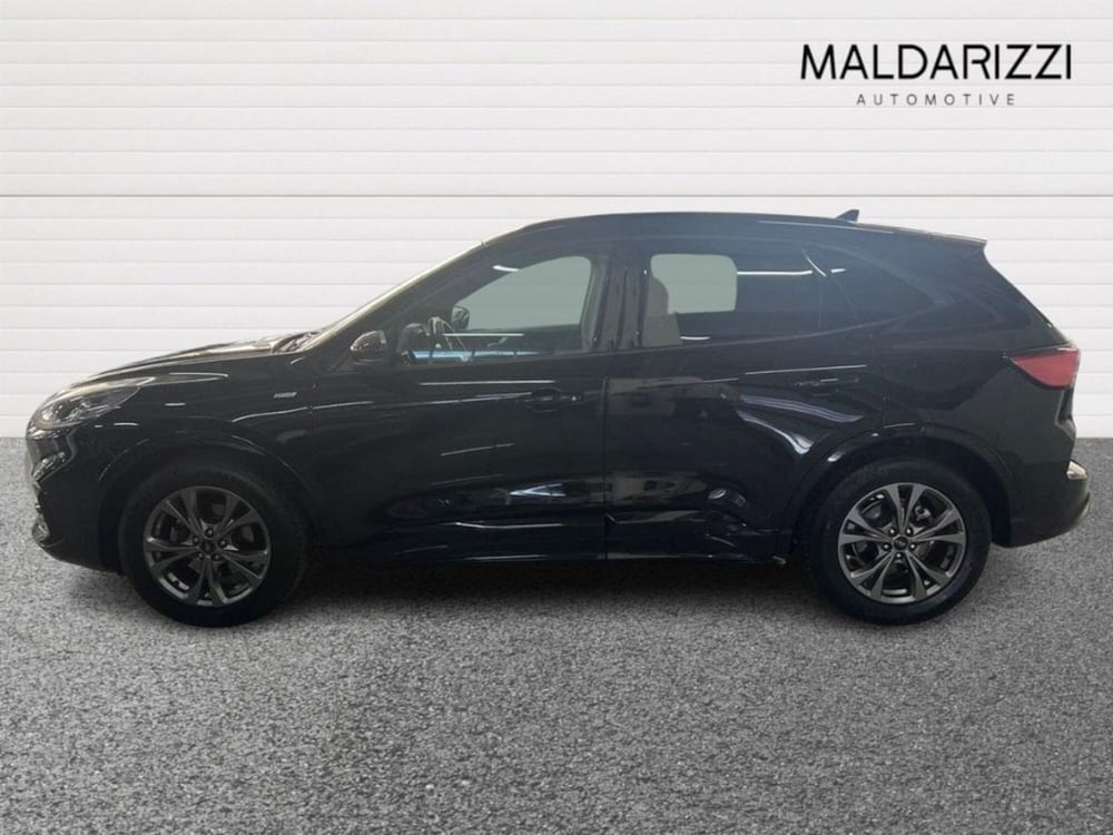 Ford Kuga usata a Bari (5)