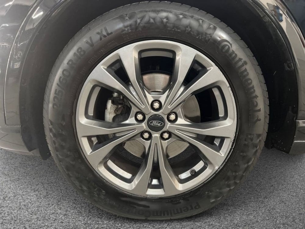 Ford Kuga usata a Bari (6)