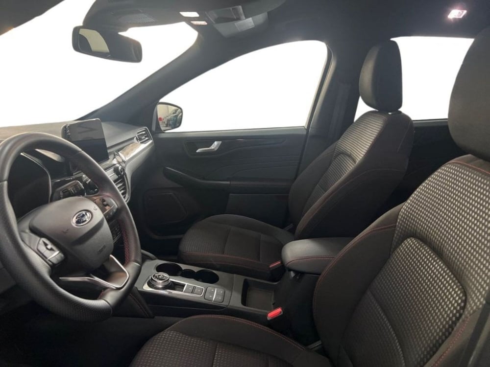 Ford Kuga usata a Bari (7)
