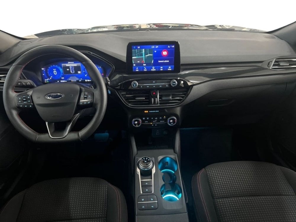 Ford Kuga usata a Bari (8)