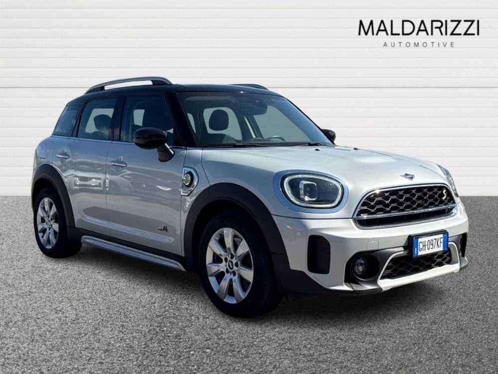 MINI Mini Countryman usata a Lecce