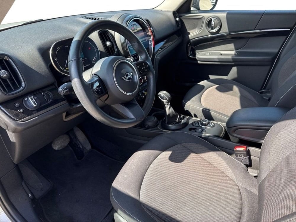 MINI Mini Countryman usata a Lecce (10)