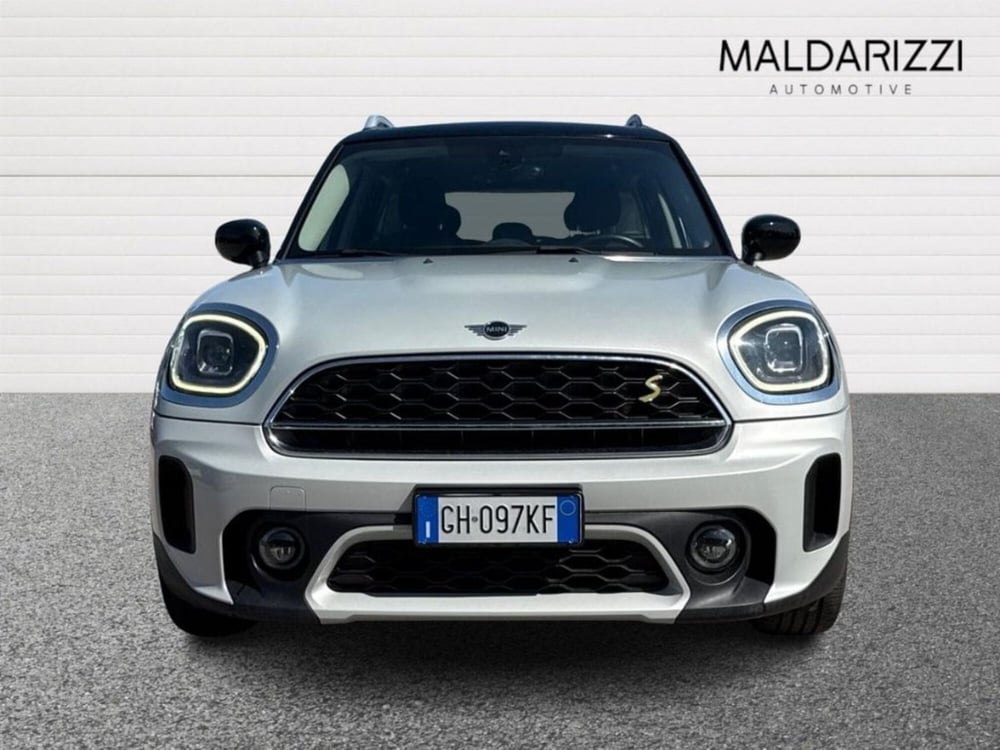 MINI Mini Countryman usata a Lecce (2)