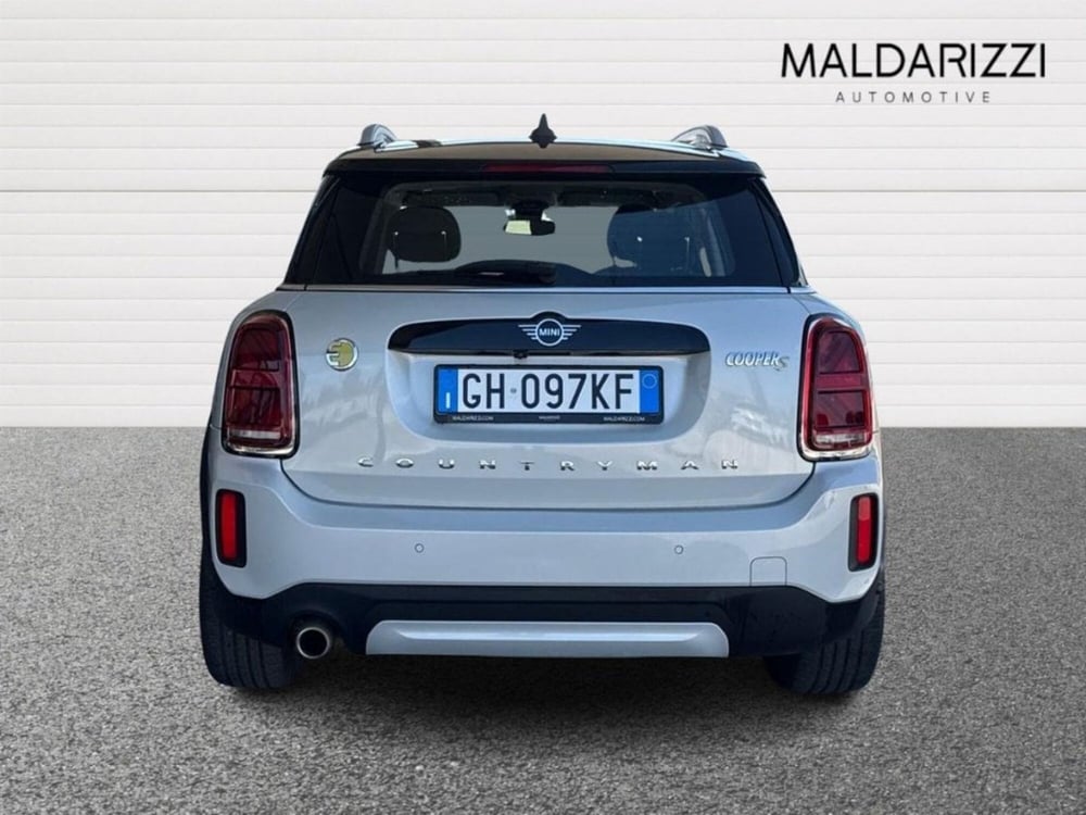 MINI Mini Countryman usata a Lecce (3)