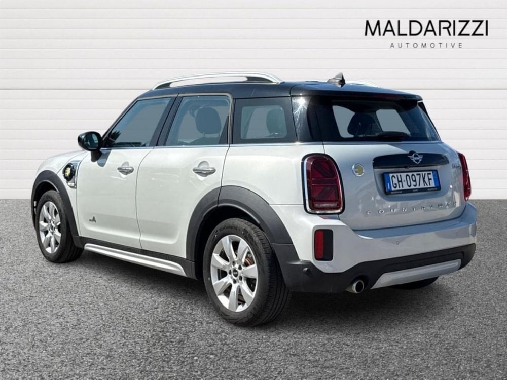 MINI Mini Countryman usata a Lecce (4)