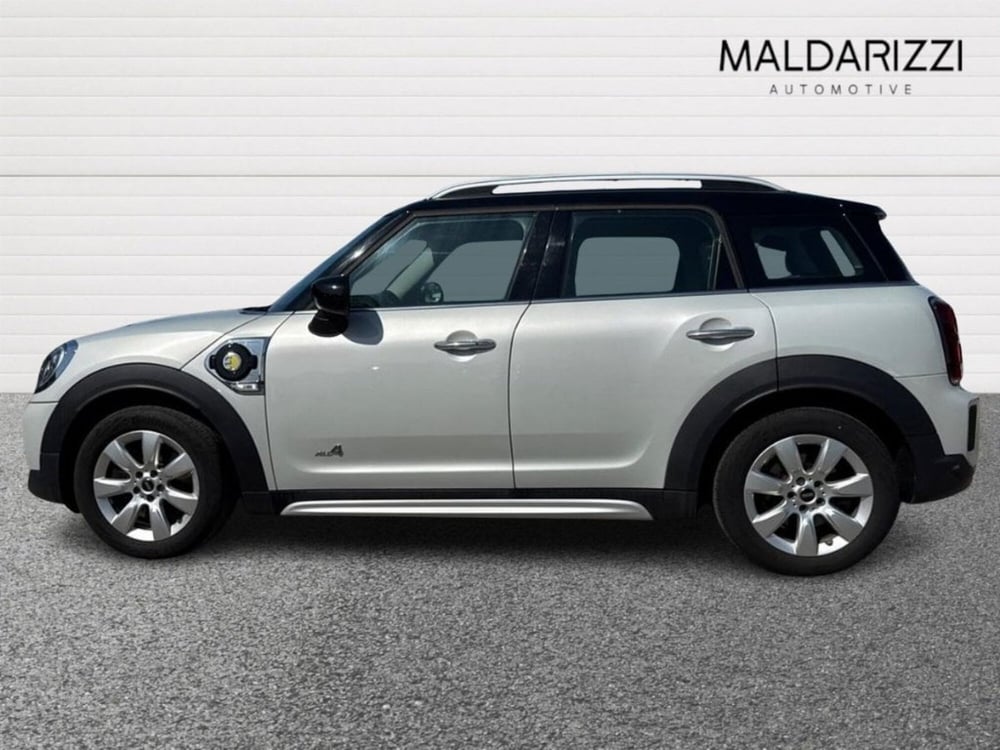 MINI Mini Countryman usata a Lecce (5)