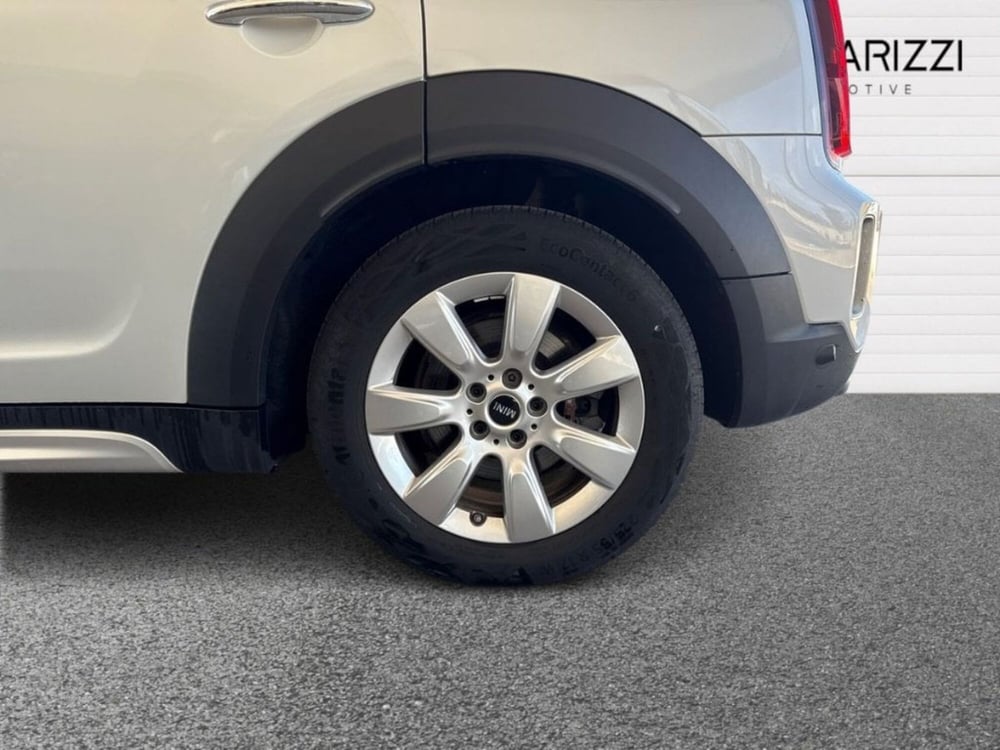 MINI Mini Countryman usata a Lecce (6)