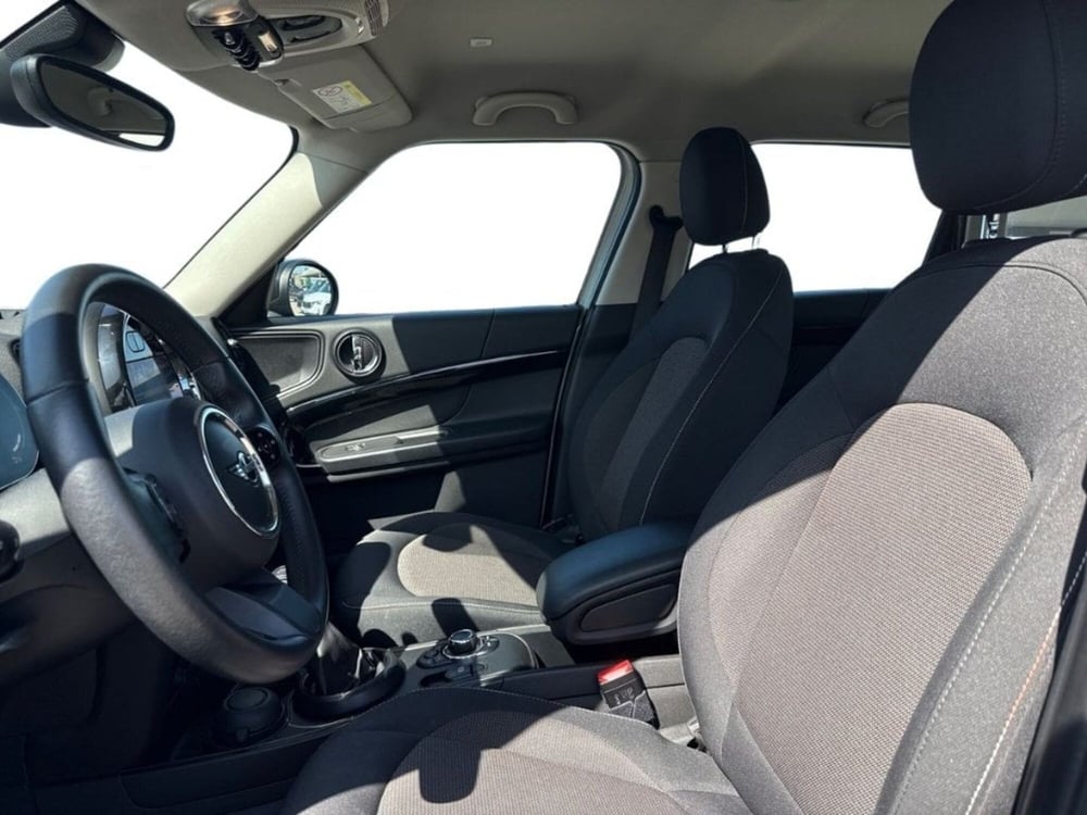 MINI Mini Countryman usata a Lecce (7)