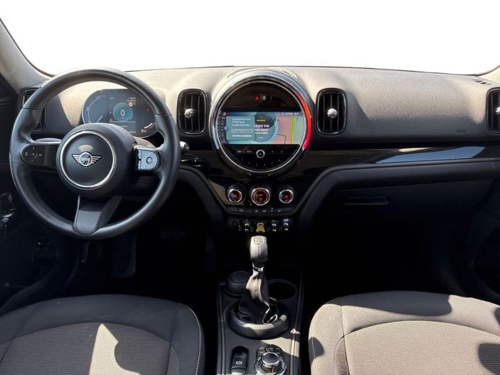 MINI Mini Countryman usata a Lecce (8)