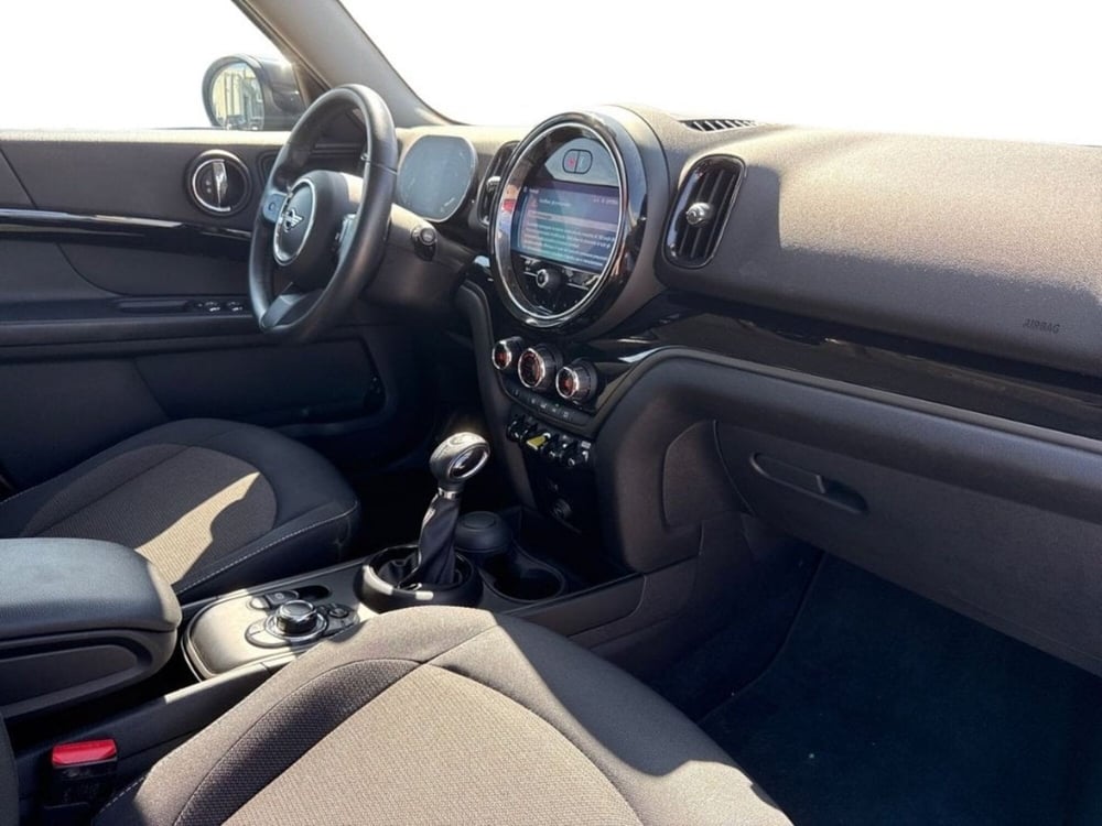 MINI Mini Countryman usata a Lecce (9)