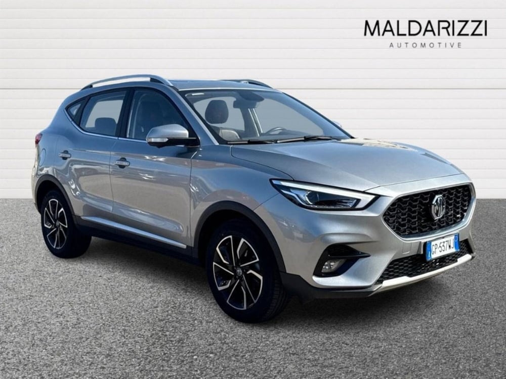 Mg ZS usata a Lecce