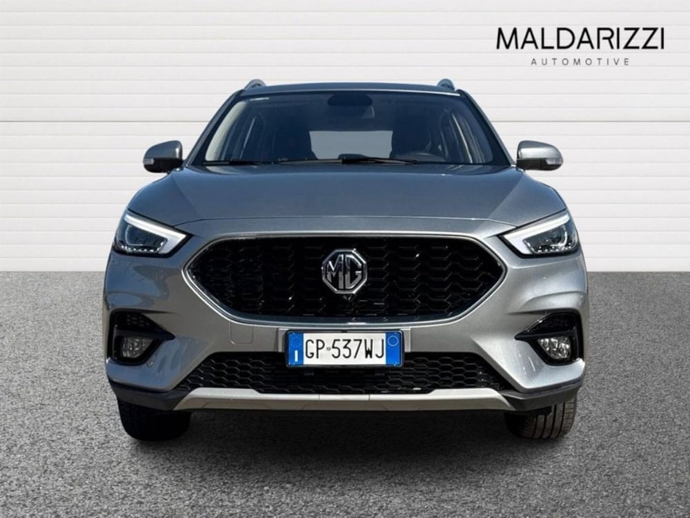 Mg ZS usata a Lecce (2)