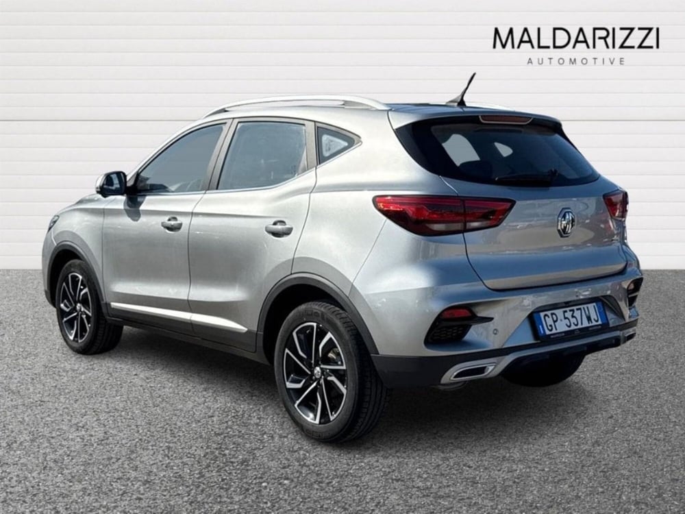 Mg ZS usata a Lecce (4)