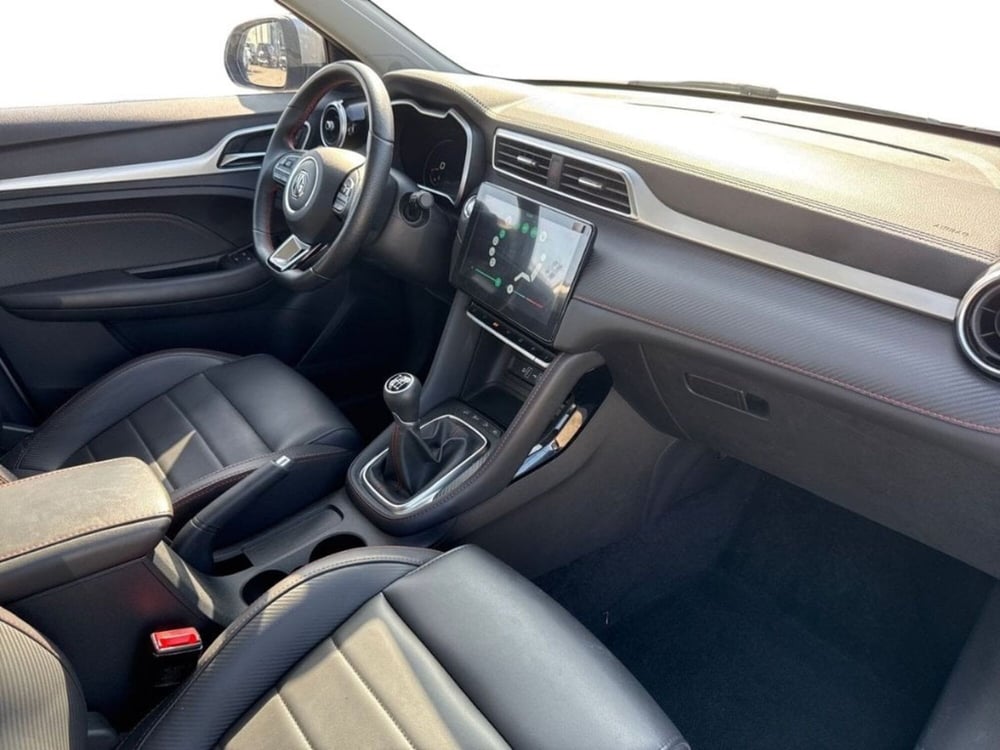 Mg ZS usata a Lecce (9)