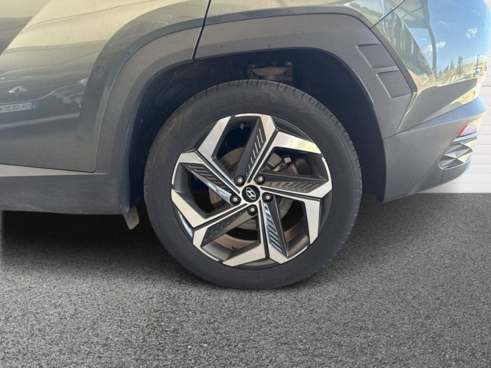 Hyundai Tucson usata a Lecce (6)