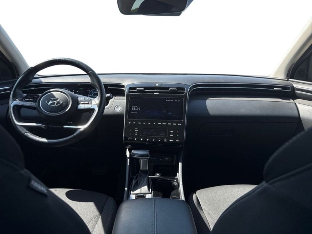 Hyundai Tucson usata a Lecce (8)