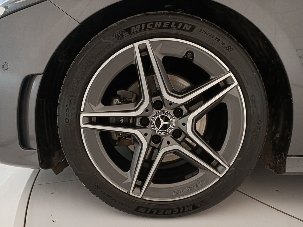 Mercedes-Benz Classe A usata a Lecce (15)