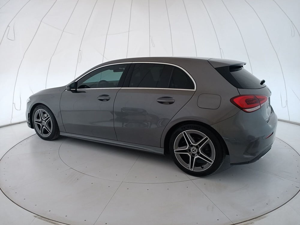 Mercedes-Benz Classe A usata a Lecce (3)