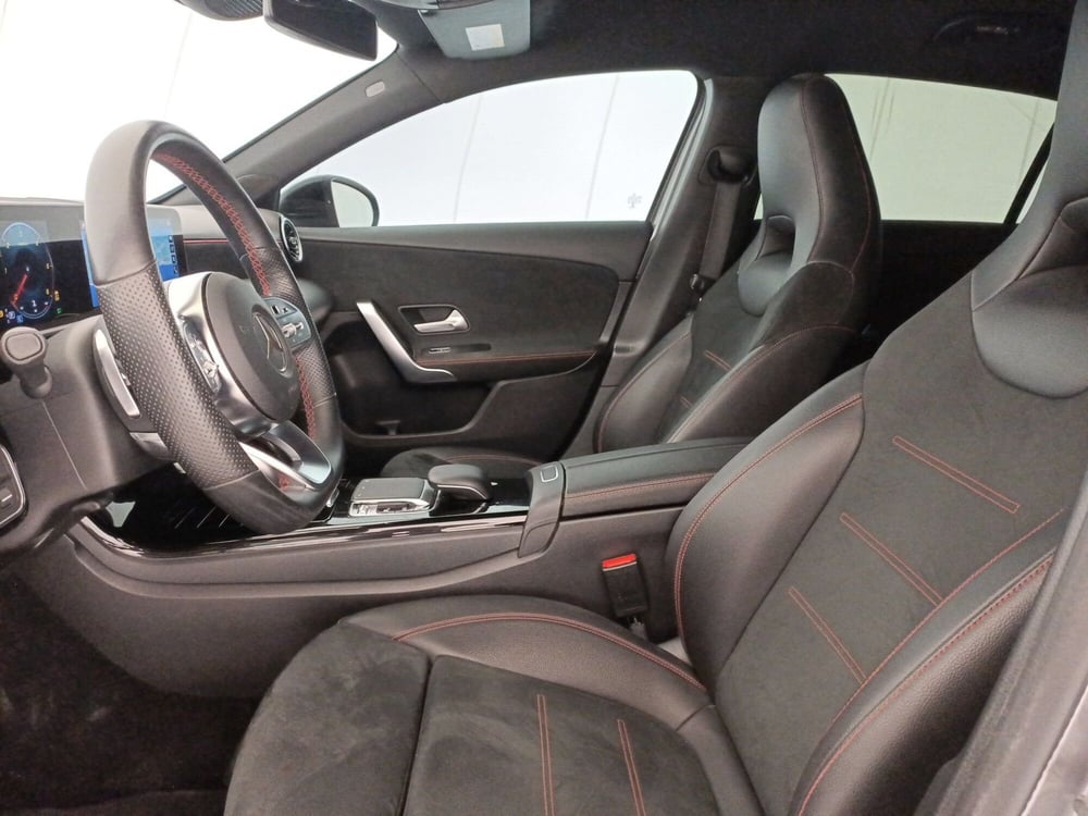 Mercedes-Benz Classe A usata a Lecce (6)