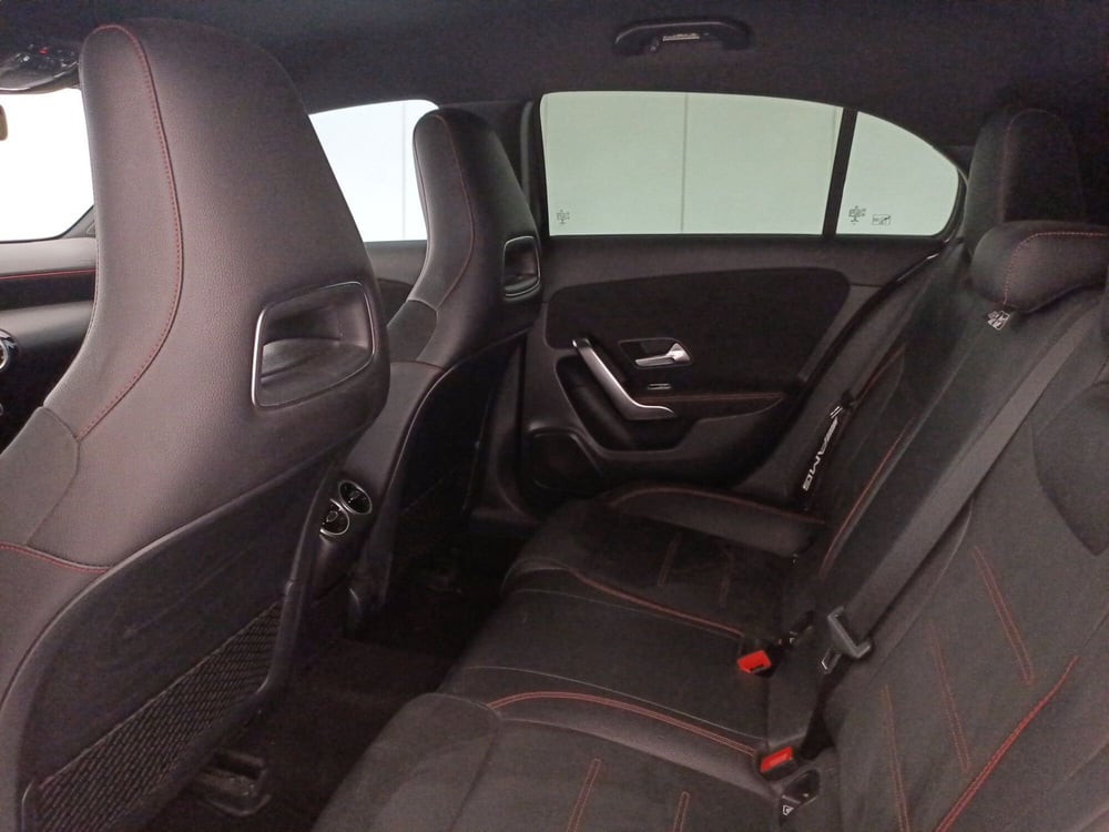 Mercedes-Benz Classe A usata a Lecce (8)