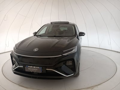 Mg Marvel R Luxury del 2022 usata a Bari