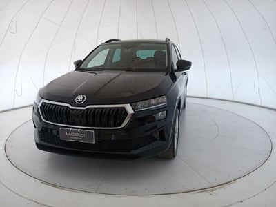 Skoda Karoq 2.0 tdi evo Executive 115cv del 2024 usata a Lecce