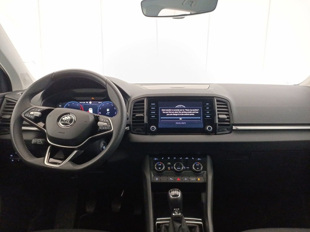 Skoda Karoq usata a Lecce (10)