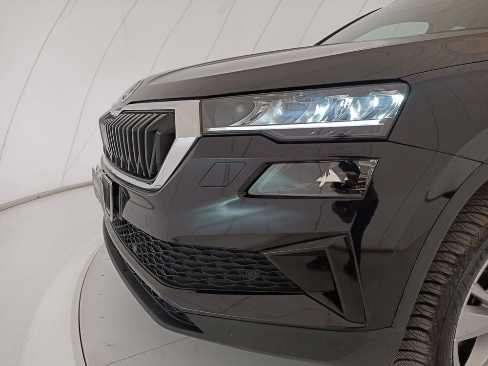 Skoda Karoq usata a Lecce (12)