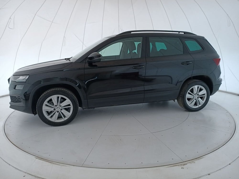 Skoda Karoq usata a Lecce (2)