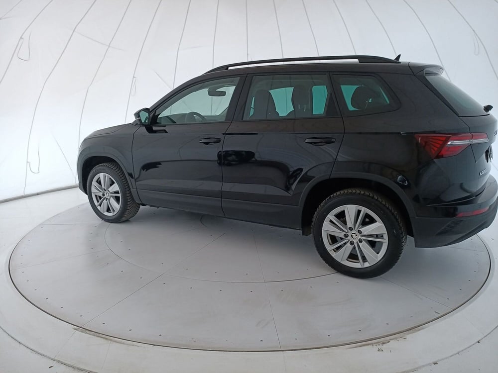 Skoda Karoq usata a Lecce (3)