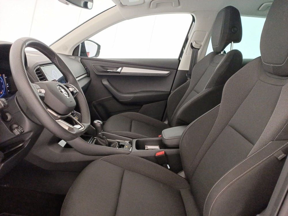 Skoda Karoq usata a Lecce (6)