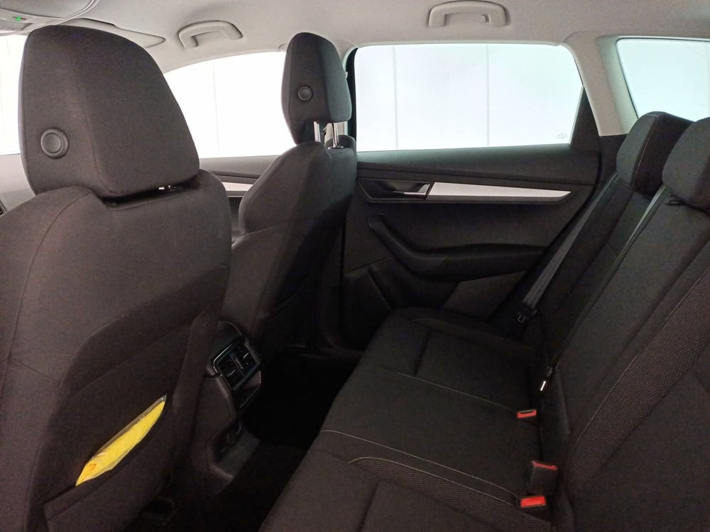 Skoda Karoq usata a Lecce (8)