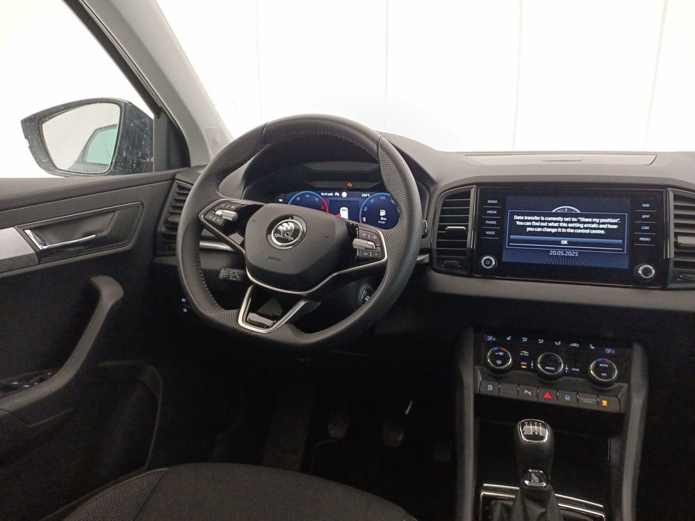 Skoda Karoq usata a Lecce (9)