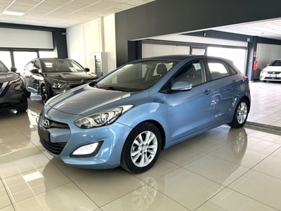 Hyundai i30 1.4 5p. Comfort Plus del 2014 usata a Ferrara