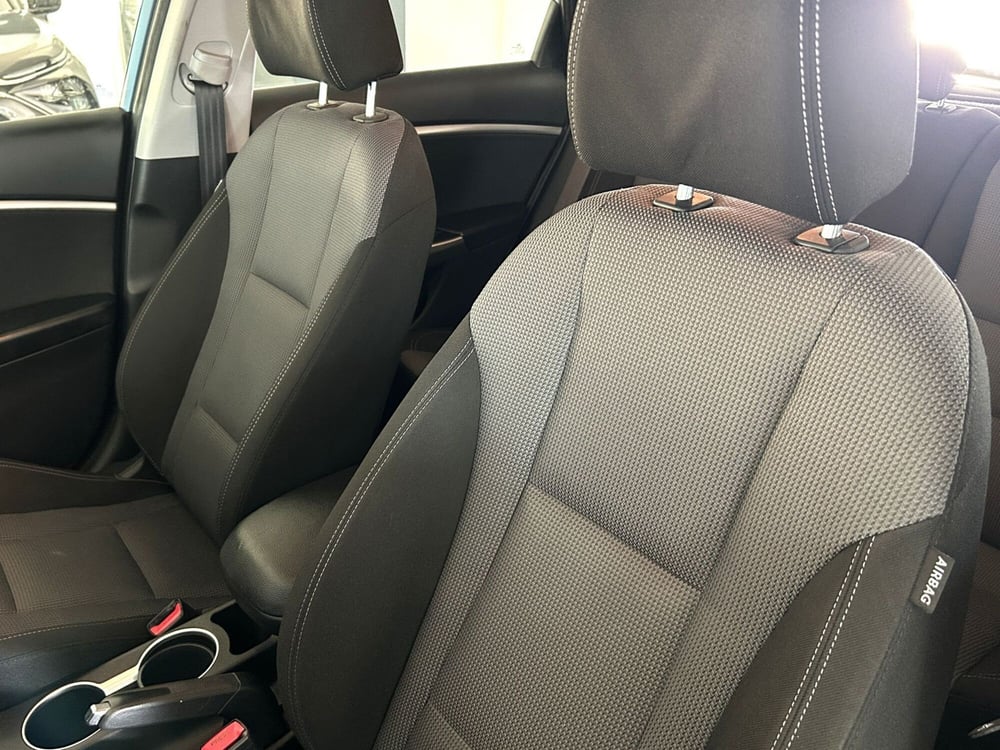 Hyundai i30 usata a Ferrara (10)