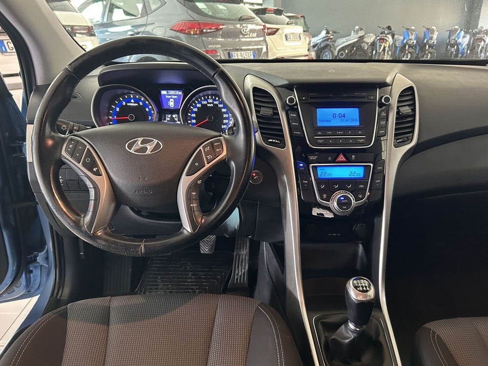 Hyundai i30 usata a Ferrara (11)