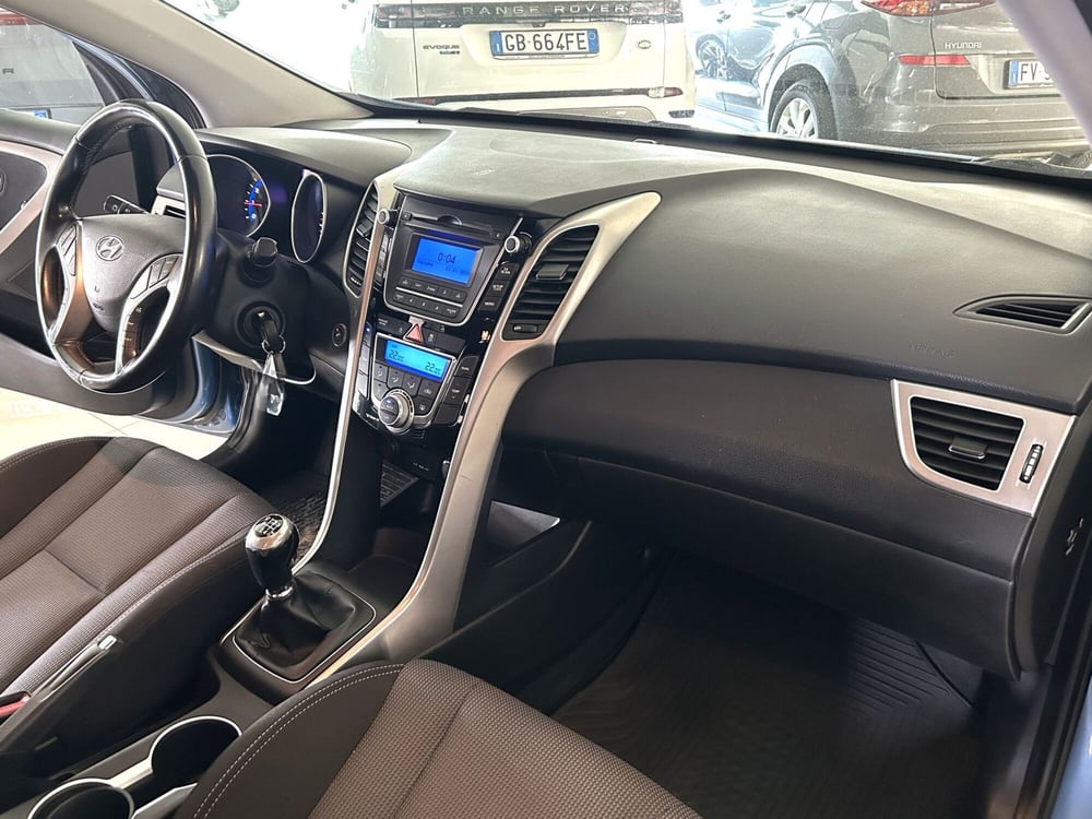 Hyundai i30 usata a Ferrara (12)