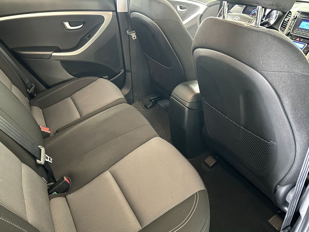Hyundai i30 usata a Ferrara (13)