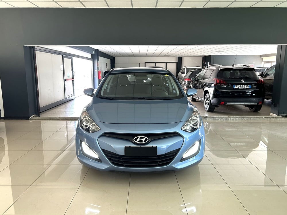 Hyundai i30 usata a Ferrara (2)