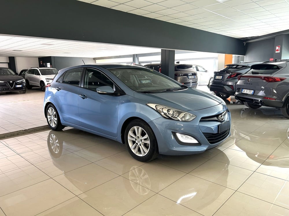 Hyundai i30 usata a Ferrara (3)